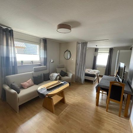 Appartement Am Stadtrand Von Minden Екстер'єр фото