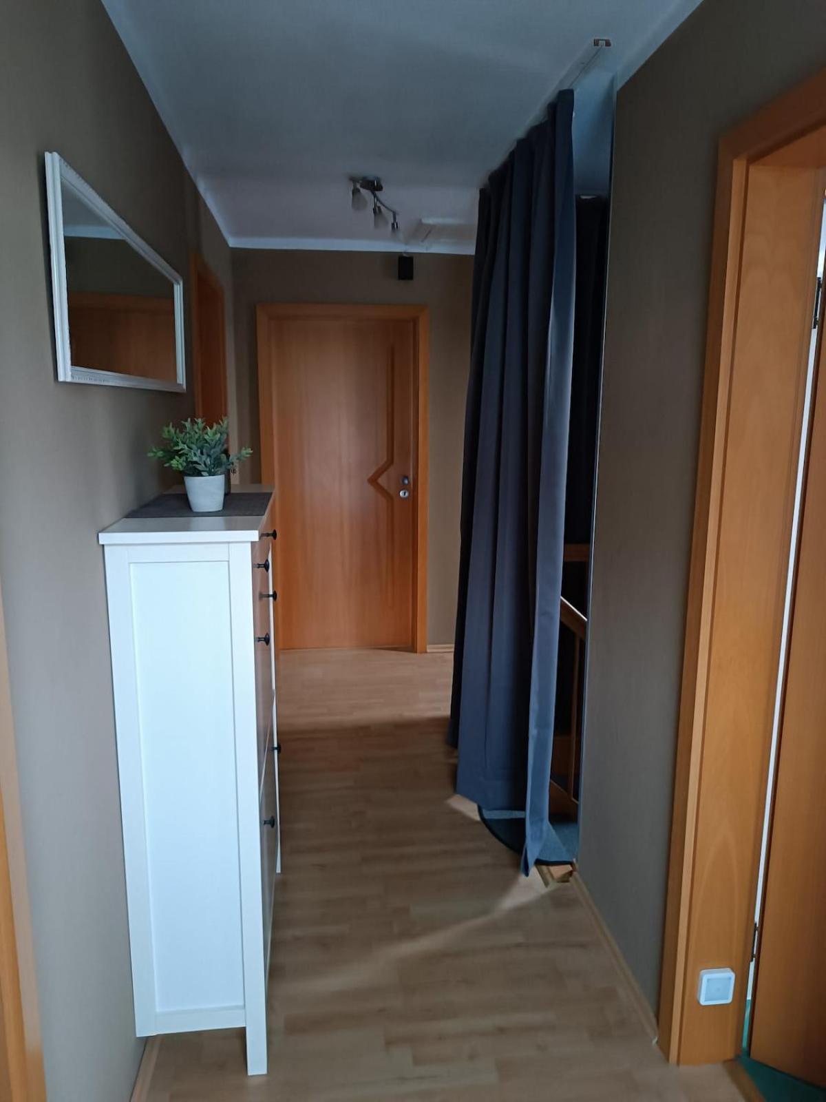 Appartement Am Stadtrand Von Minden Екстер'єр фото