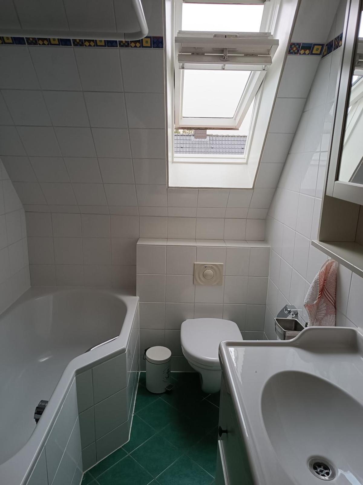 Appartement Am Stadtrand Von Minden Екстер'єр фото