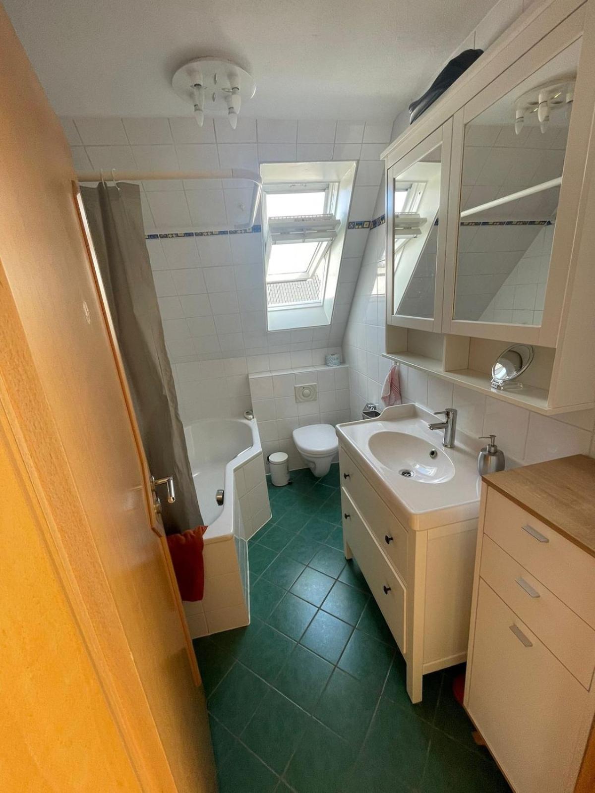 Appartement Am Stadtrand Von Minden Екстер'єр фото